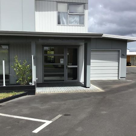 Morrinsville Motel Экстерьер фото
