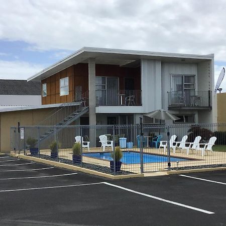 Morrinsville Motel Экстерьер фото