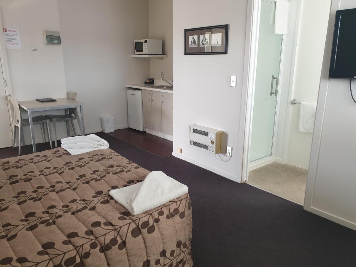 Morrinsville Motel Экстерьер фото