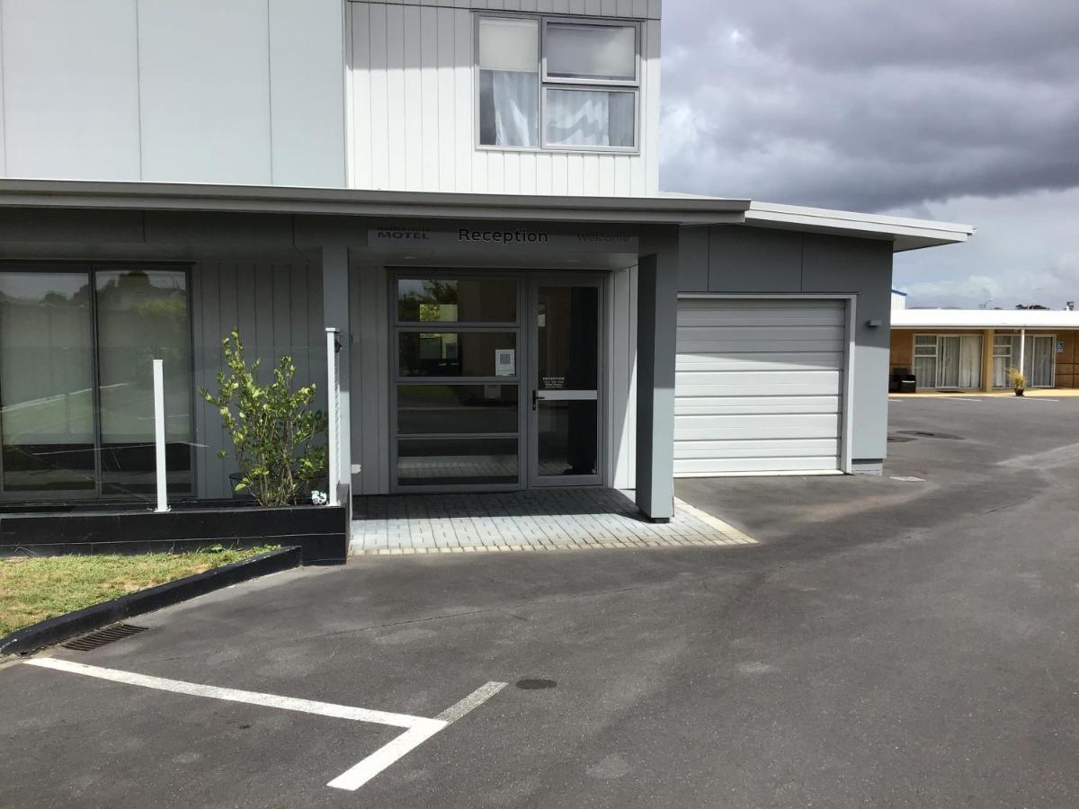 Morrinsville Motel Экстерьер фото