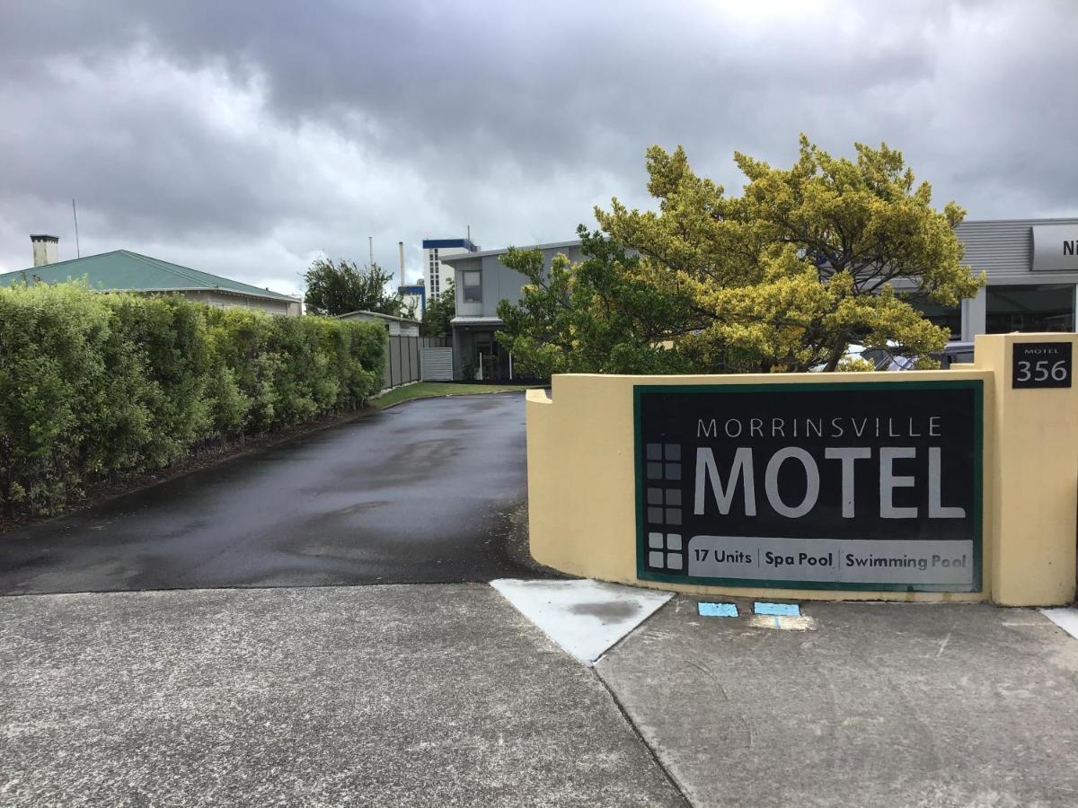 Morrinsville Motel Экстерьер фото