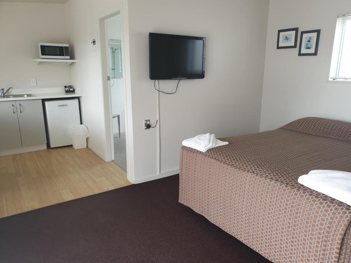 Morrinsville Motel Экстерьер фото