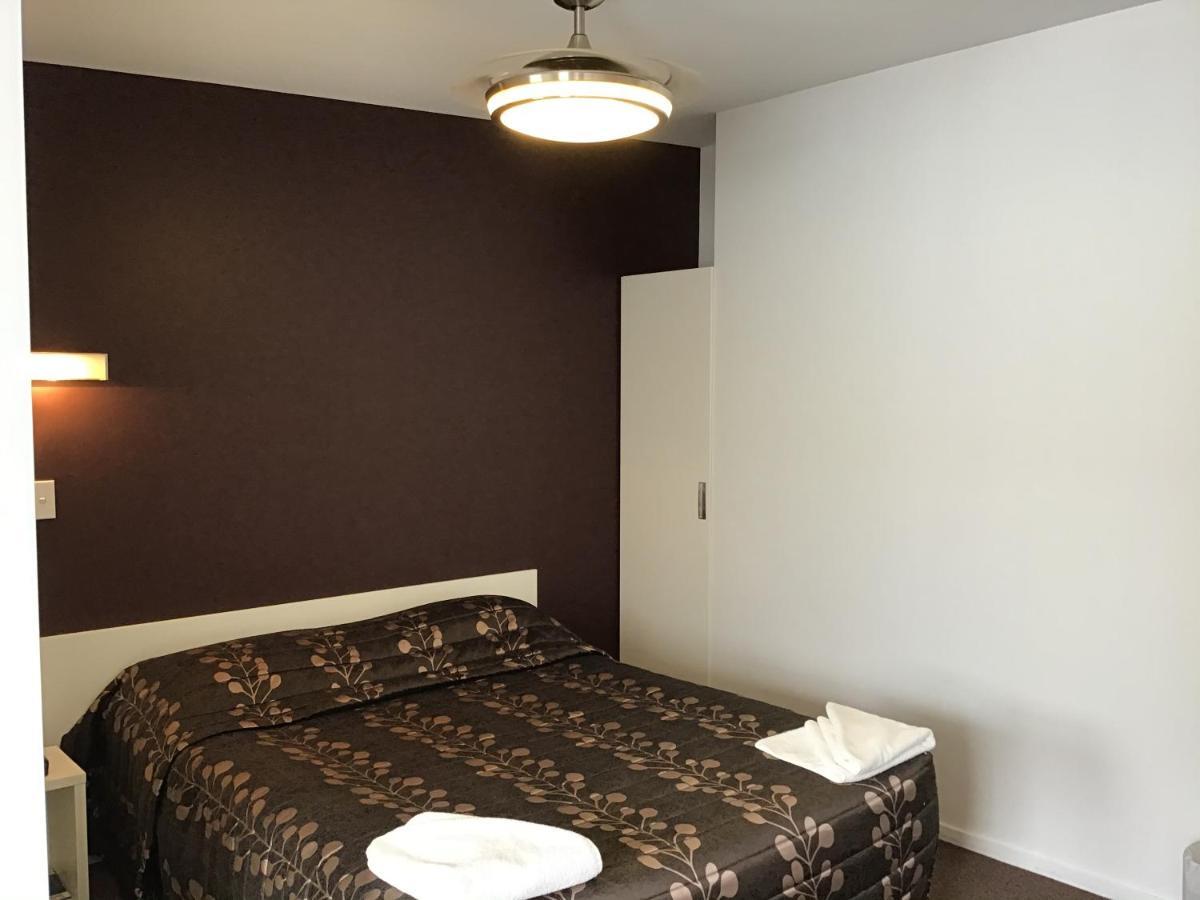 Morrinsville Motel Экстерьер фото