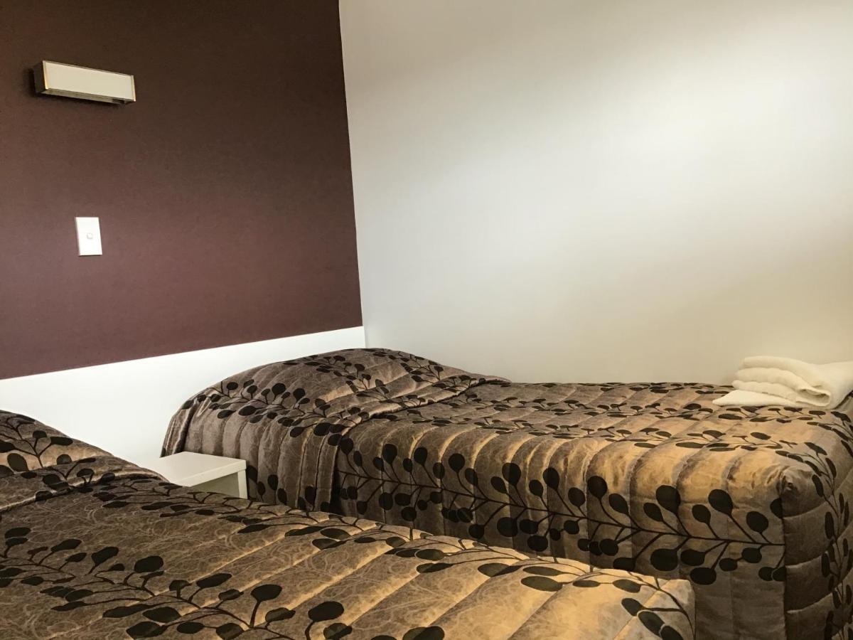 Morrinsville Motel Экстерьер фото