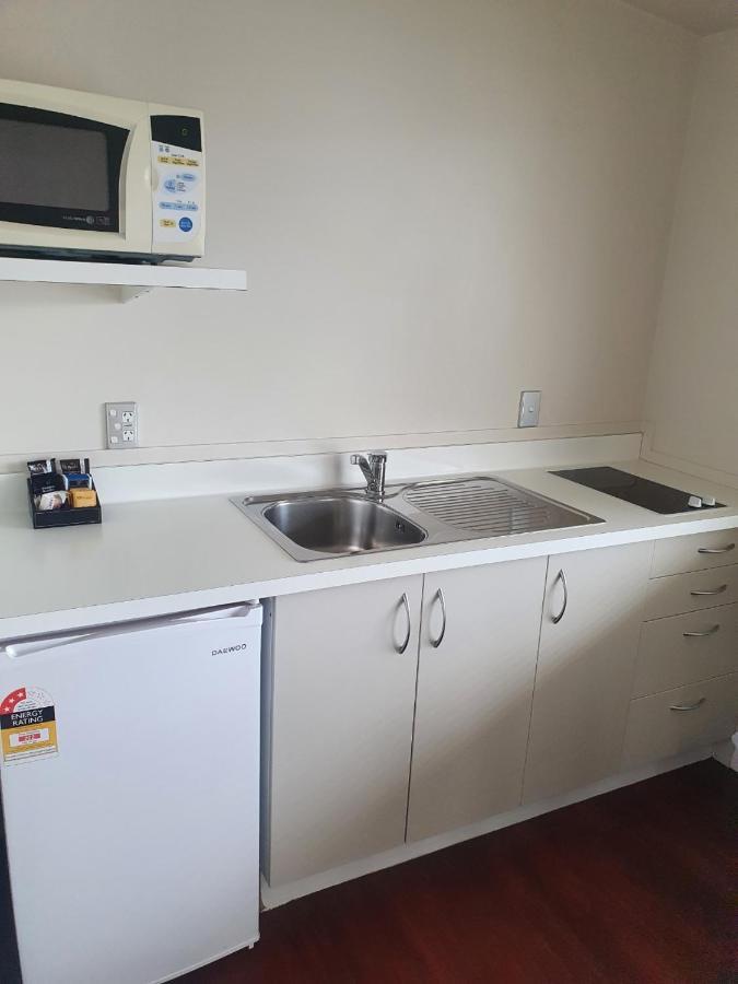 Morrinsville Motel Экстерьер фото