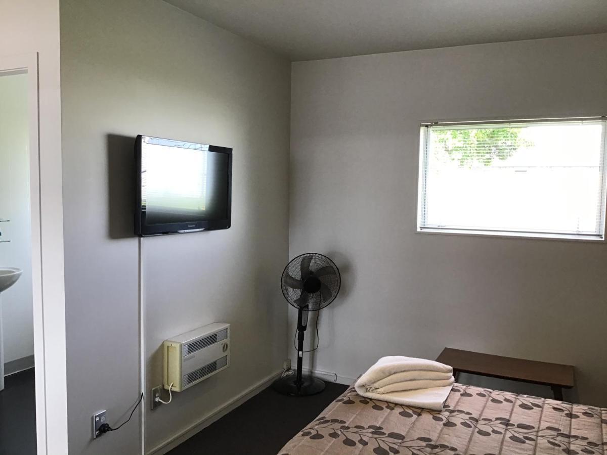 Morrinsville Motel Экстерьер фото