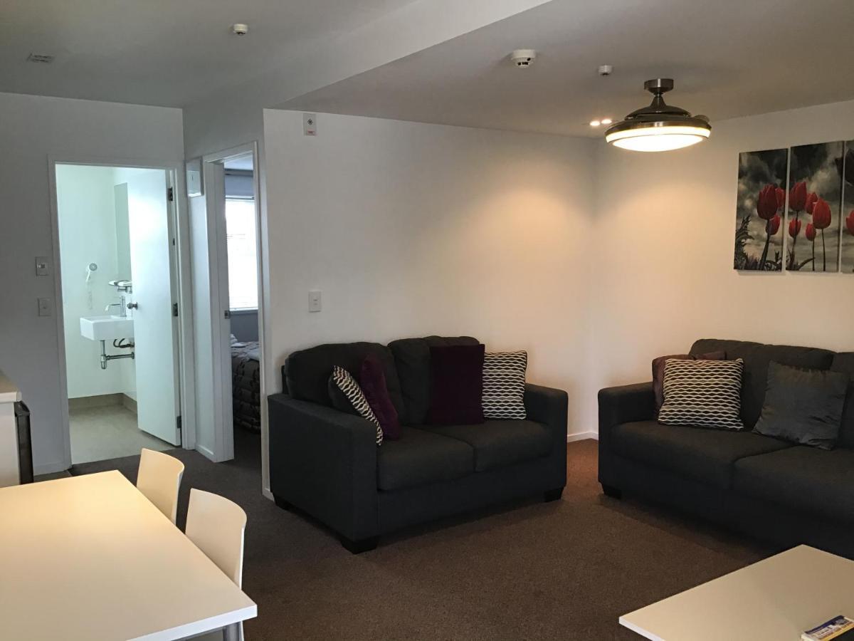 Morrinsville Motel Экстерьер фото