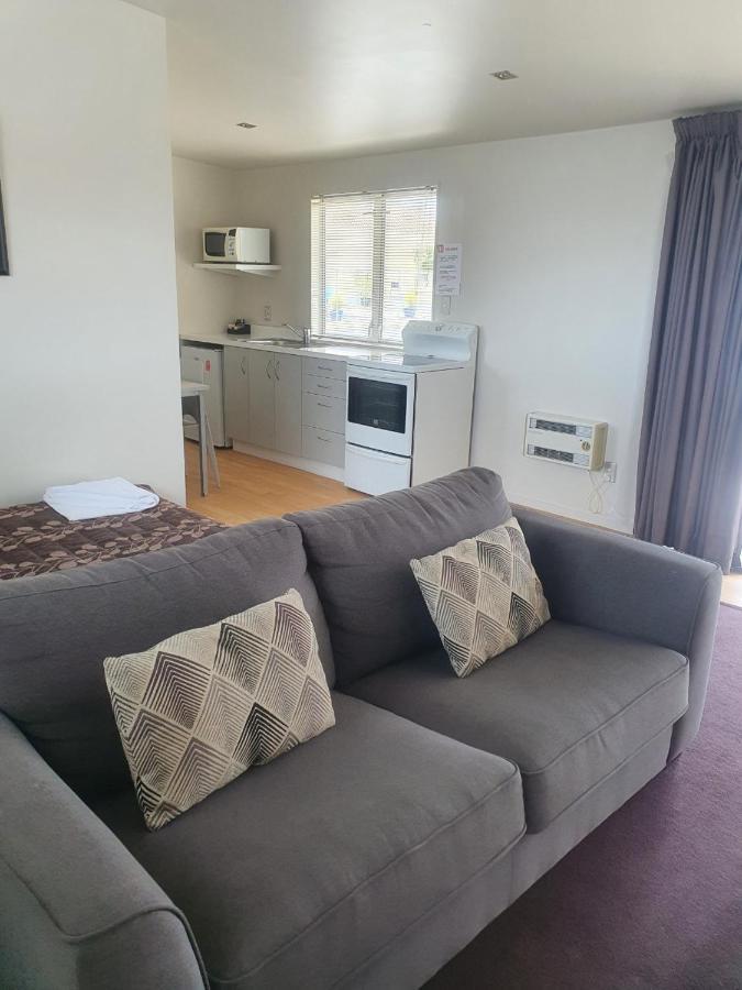 Morrinsville Motel Экстерьер фото